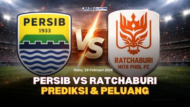 Prediksi Persib vs Ratchaburi: Menakar Peluang Maung Bandung