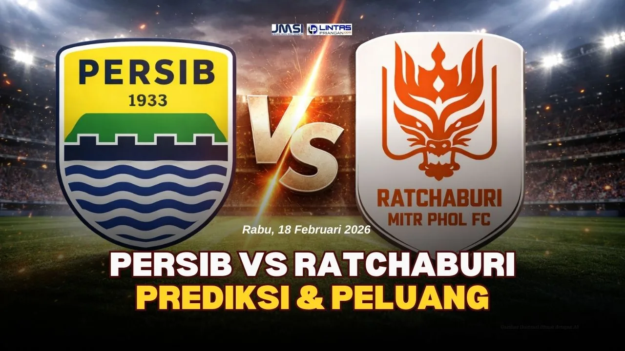 Prediksi Persib vs Ratchaburi: Menakar Peluang Maung Bandung