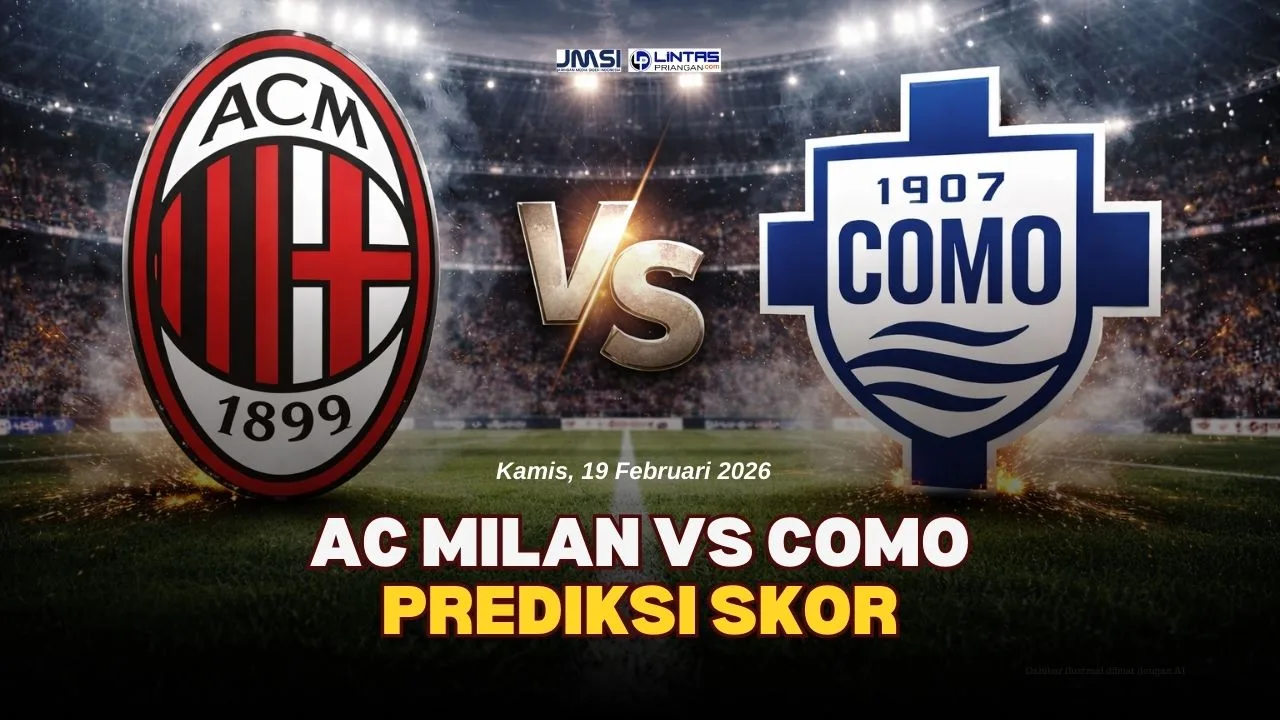 Prediksi AC Milan vs Como: Analisis Taktik, H2H dan Perkiraan Skor