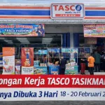 Lowongan Kerja Tasco Tasikmalaya