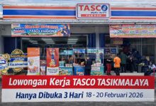 Lowongan Kerja Tasco Tasikmalaya