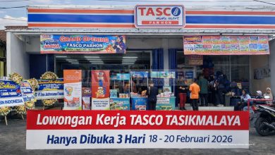 Lowongan Kerja Tasco Tasikmalaya