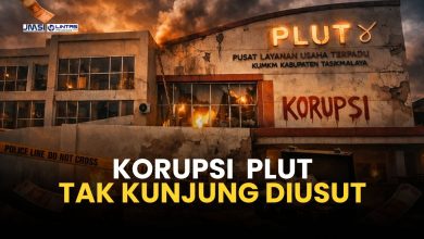 Korupsi Plut Tasikmalaya