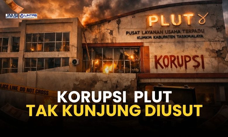 Korupsi Plut Tasikmalaya
