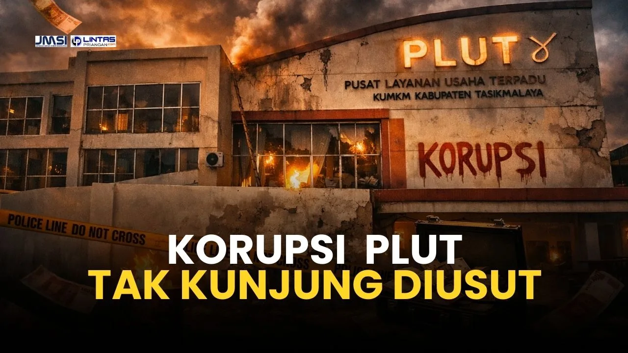 Korupsi Plut Tasikmalaya