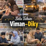 Satu Tahun Viman–Diky