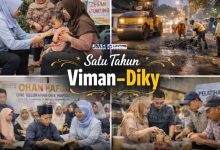 Satu Tahun Viman–Diky