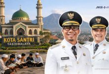 Perkokoh OHAN, Wali Kota Tasikmalaya Teguhkan Identitas Kota Santri