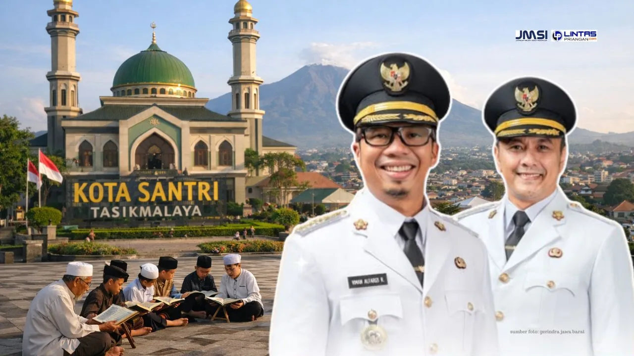 Perkokoh OHAN, Wali Kota Tasikmalaya Teguhkan Identitas Kota Santri