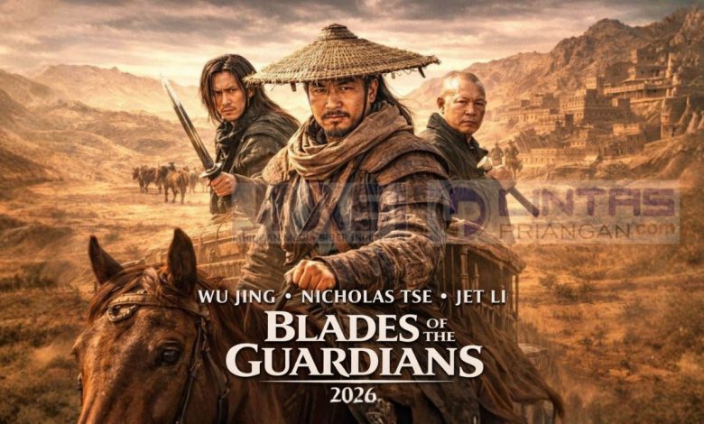 Blades of the Guardians di XXI Tasikmalaya: Ngabuburit Bareng Jet Li