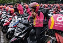 Lowongan Kerja di Tasikmalaya: Mitra Kurir Motor Anteraja