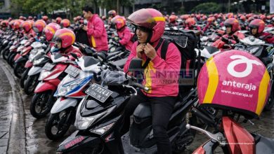 Lowongan Kerja di Tasikmalaya: Mitra Kurir Motor Anteraja