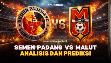 Prediksi Semen Padang vs Malut United: Analisis dan Skor