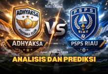 Prediksi Adhyaksa vs PSPS Riau: Analisis dan Perkiraan Skor