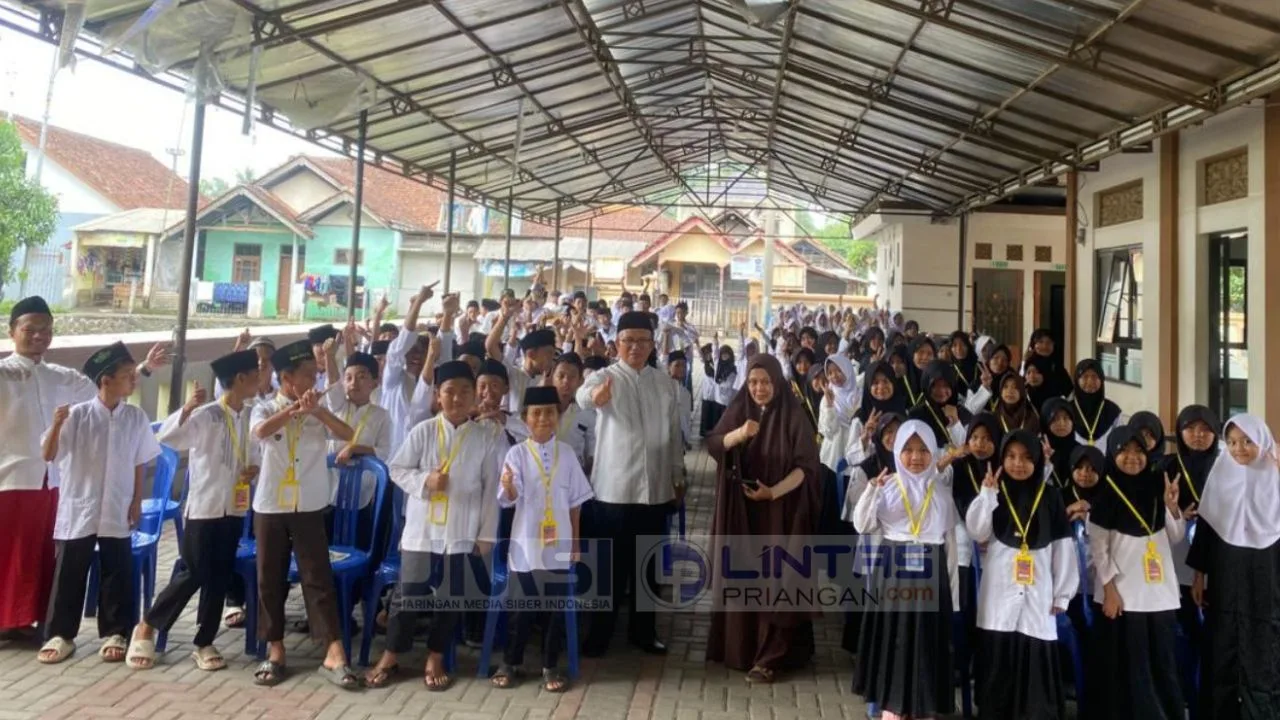 Ramadhan di Mabdaul Ulum Bungursari: "25 Hari Menempa Santri"
