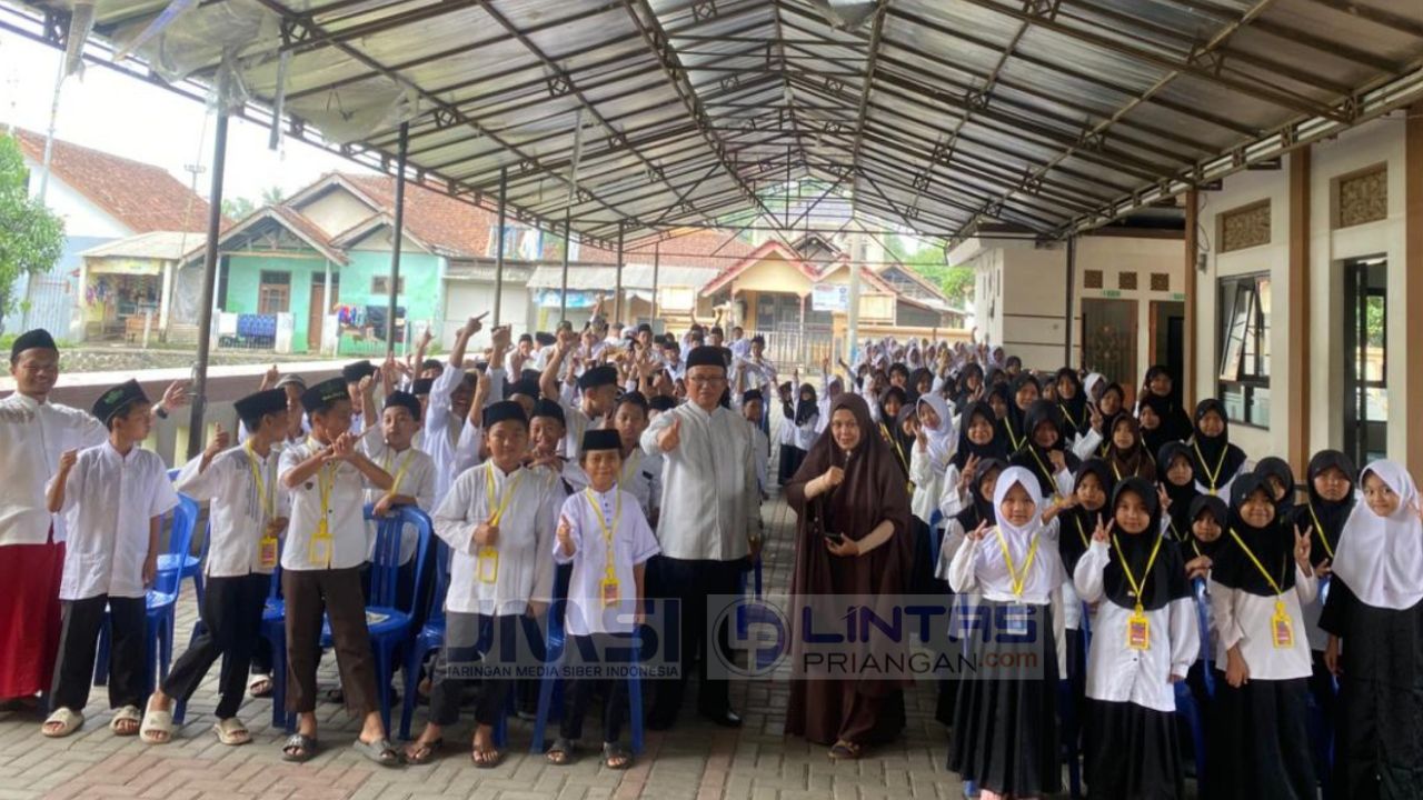 Ramadhan di Mabdaul Ulum Bungursari: "25 Hari Menempa Santri"