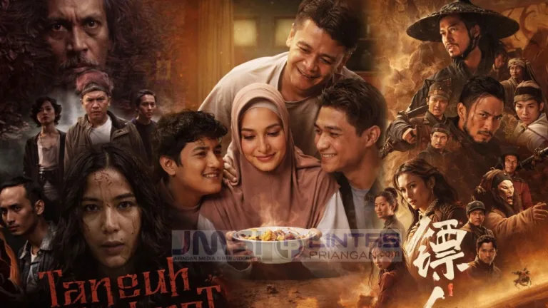 Jadwal Film Hari Ini di XXI Tasikmalaya | Sabtu, 21 Februari 2026 Jadwal Film Hari Ini di XXI Tasikmalaya | Sabtu, 21 Februari 2026