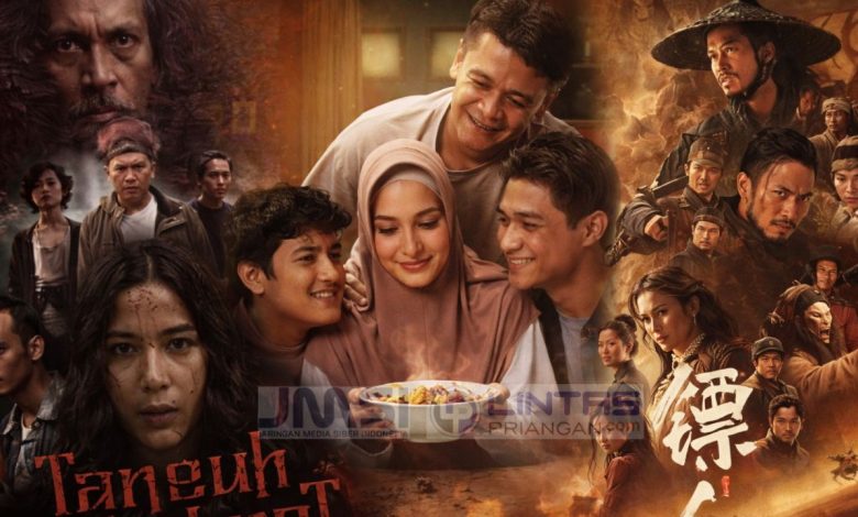 Jadwal Film Hari Ini di XXI Tasikmalaya | Sabtu, 21 Februari 2026