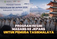 IM Japan 2026: Pemkab Tasikmalaya Buka Peluang Kerja ke Jepang