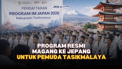 IM Japan 2026: Pemkab Tasikmalaya Buka Peluang Kerja ke Jepang
