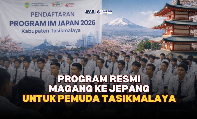 IM Japan 2026: Pemkab Tasikmalaya Buka Peluang Kerja ke Jepang