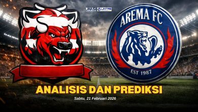 Prediksi Madura vs Arema | Sabtu, 21 Februari 2026