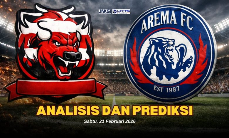 Prediksi Madura vs Arema | Sabtu, 21 Februari 2026