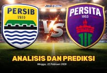 Prediksi Bandung vs Persita | Minggu, 22 Februari 2026