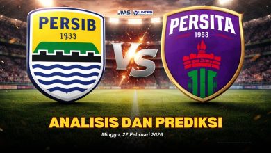 Prediksi Bandung vs Persita | Minggu, 22 Februari 2026