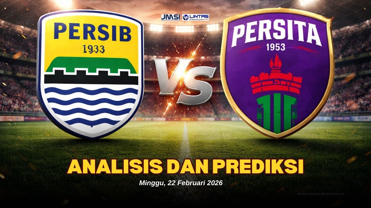 Prediksi Bandung vs Persita | Minggu, 22 Februari 2026