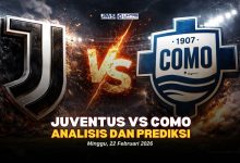 Prediksi Juventus vs Como