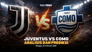 Prediksi Juventus vs Como