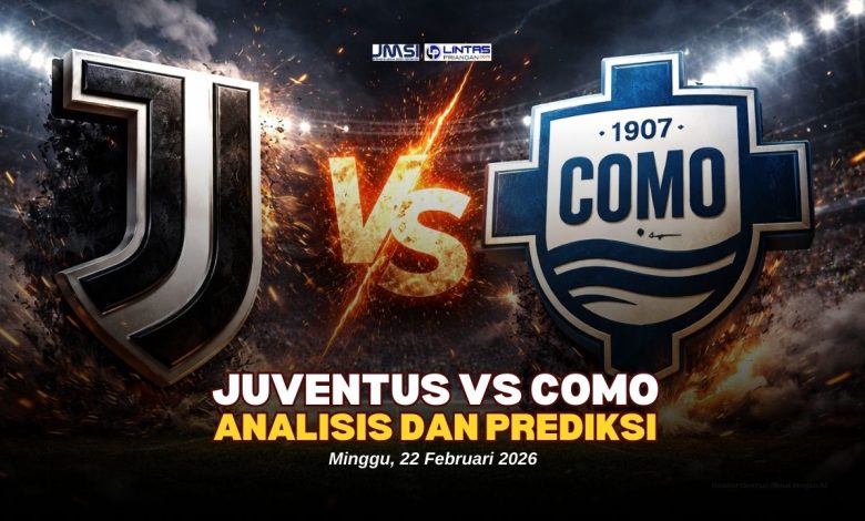 Prediksi Juventus vs Como