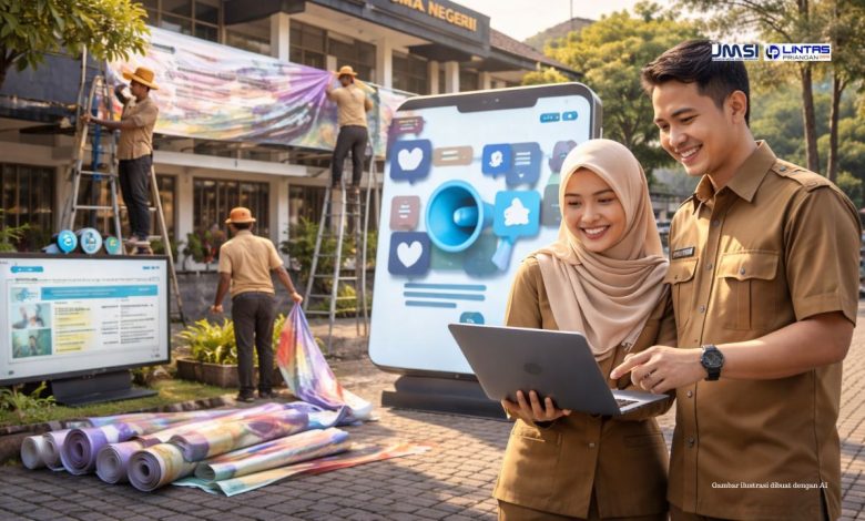 Aturan Baru: Sekolah di Jawa Barat Wajib Optimalkan Media Digital
