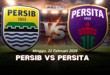 Persib vs Persita: Statistik, dan Skenario Skor Paling Masuk Akal
