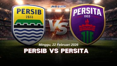 Prediksi Persib vs Persita: Detail Kecil Penentu Hasil
