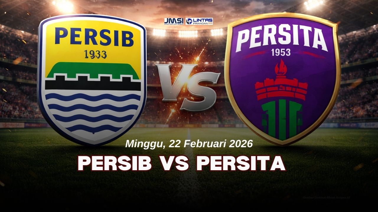 Persib vs Persita: Tekanan Suporter, dan Energi 38 Ribu Penonton