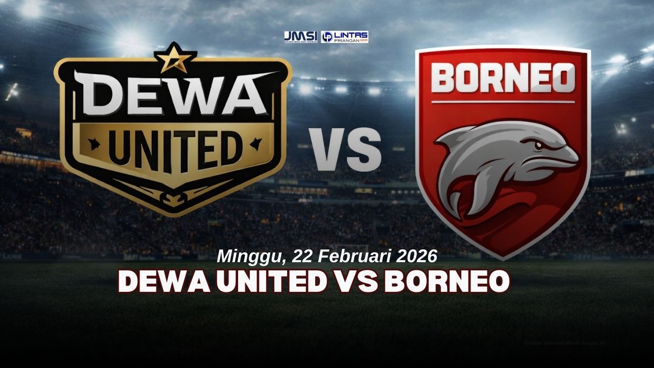 Prediksi Dewa United vs Borneo: Ujian Berat Tuan Rumah