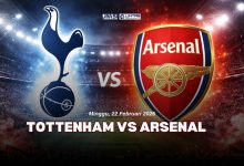 Prediksi Tottenham vs Arsenal: Derby London Panas!