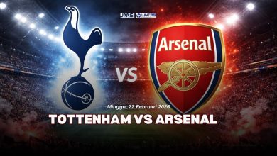 Prediksi Tottenham vs Arsenal: Derby London Panas!