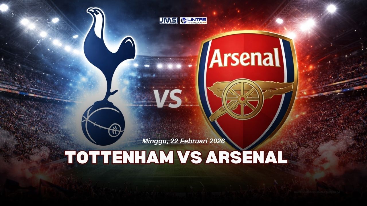 Prediksi Tottenham vs Arsenal: Derby London Panas!