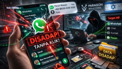 Cukup Terima Pesan, Ternyata WhatsApp Bisa Dibobol!