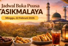 Jadwal Buka Puasa Tasikmalaya