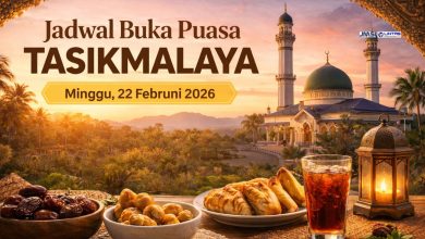 Jadwal Buka Puasa Tasikmalaya