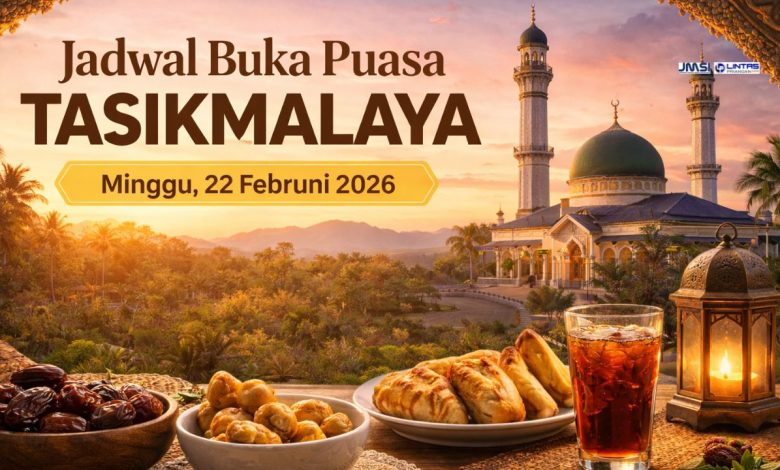 Jadwal Buka Puasa Tasikmalaya