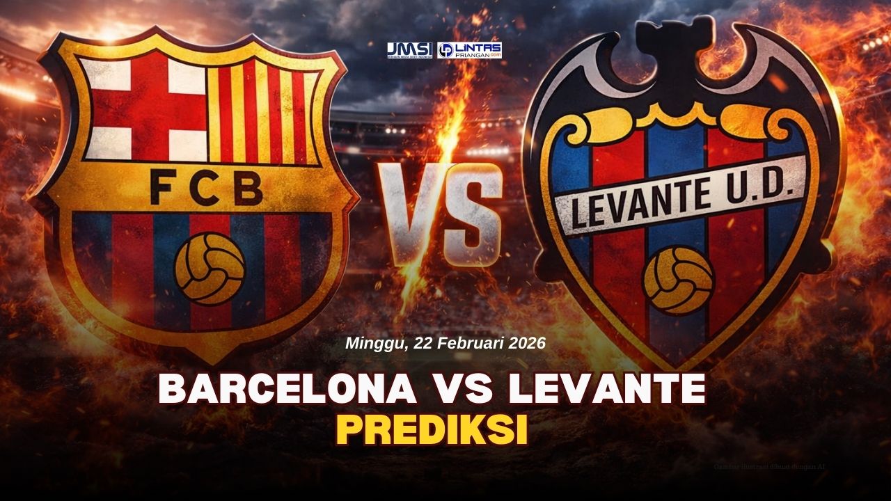 Prediksi Barcelona vs Levante | Minggu, 22 Februari 2026