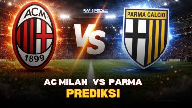 Prediksi AC Milan vs Parma: Tuan Rumah Wajib Sikat!