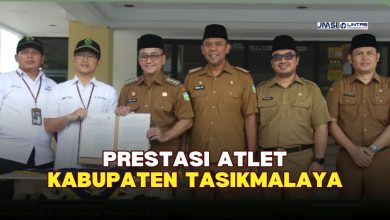 Banyak Atlet Kabupaten Tasikmalaya Harumkan Nama Daerah