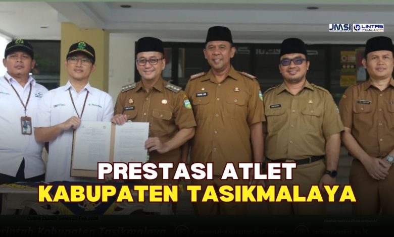 Banyak Atlet Kabupaten Tasikmalaya Harumkan Nama Daerah