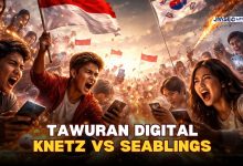 Baru Beberapa Hari Perang Digital dengan Indonesia, Korea Panik!
